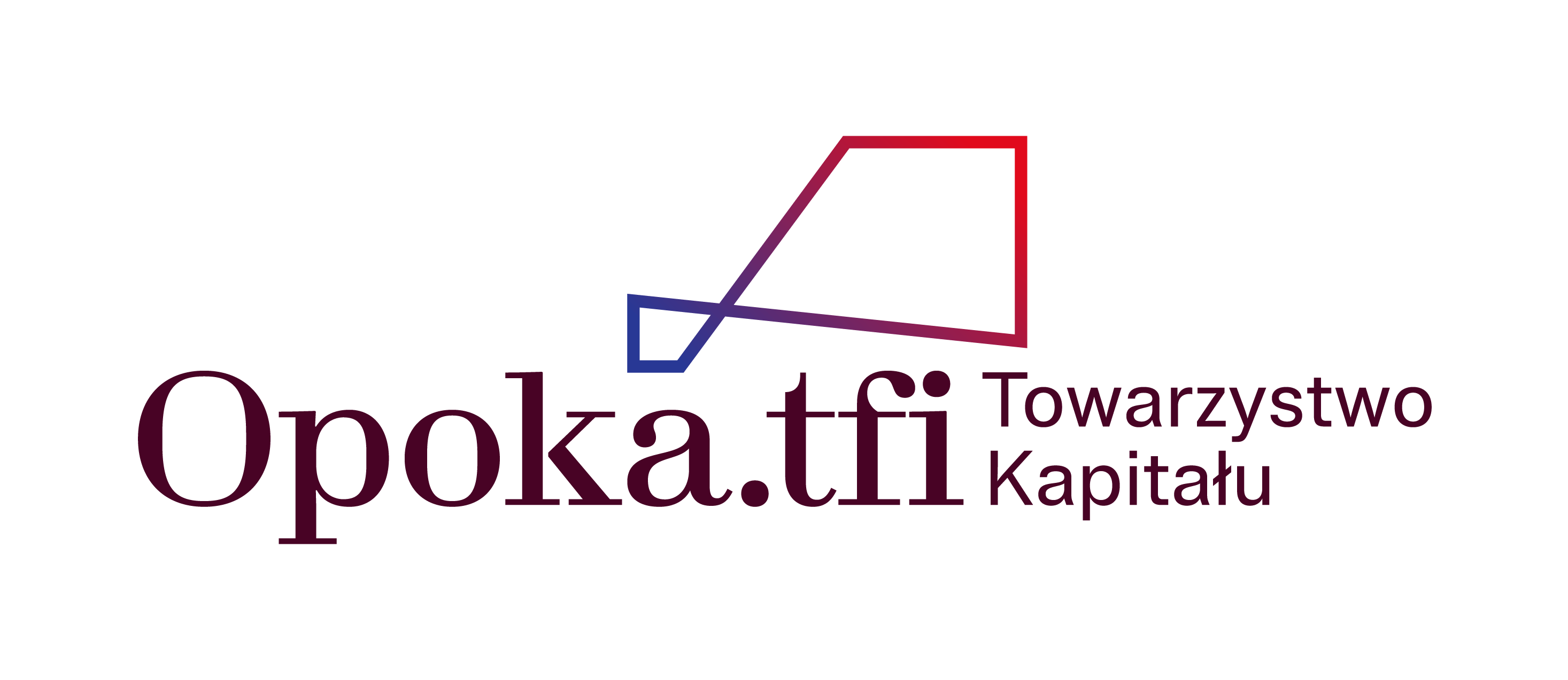 Logotyp Opoka TFI